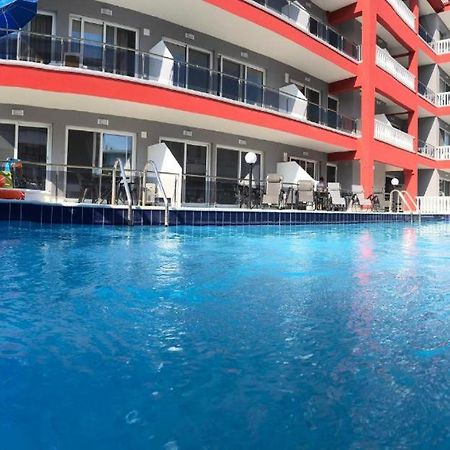 Bella Luxury Suite II Paralía Kültér fotó
