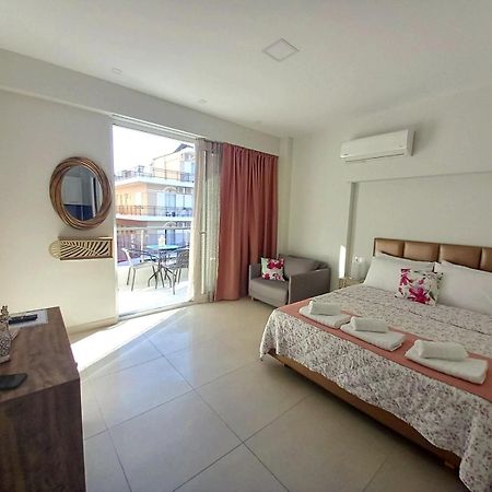 Bella Luxury Suite II Paralía Kültér fotó