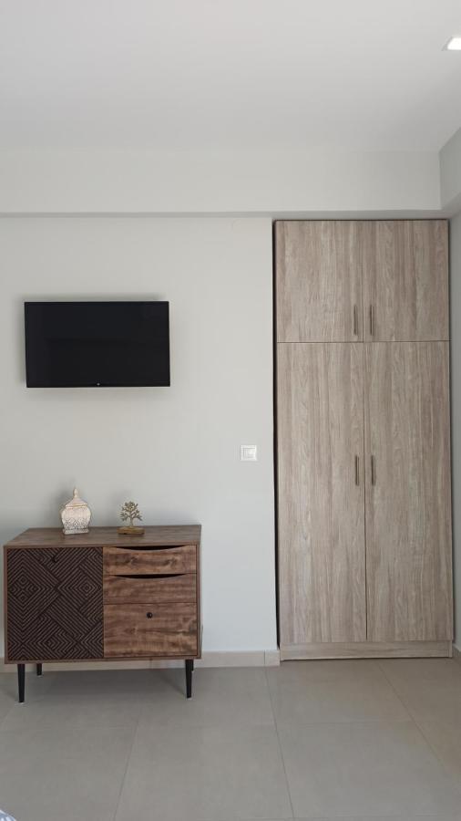 Bella Luxury Suite II Paralía Kültér fotó