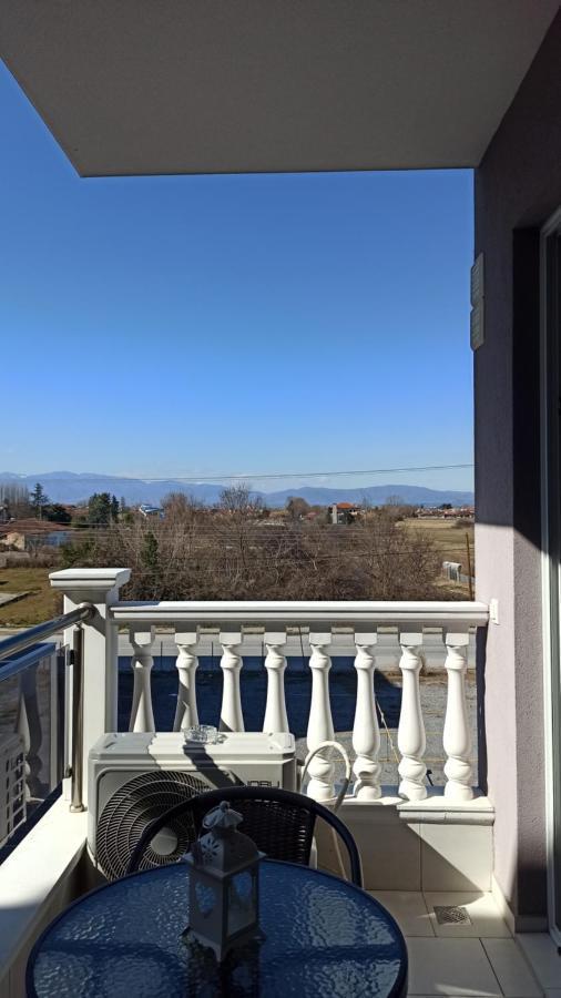Bella Luxury Suite II Paralía Kültér fotó