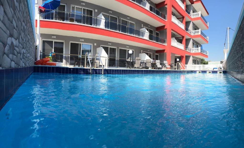 Bella Luxury Suite II Paralía Kültér fotó